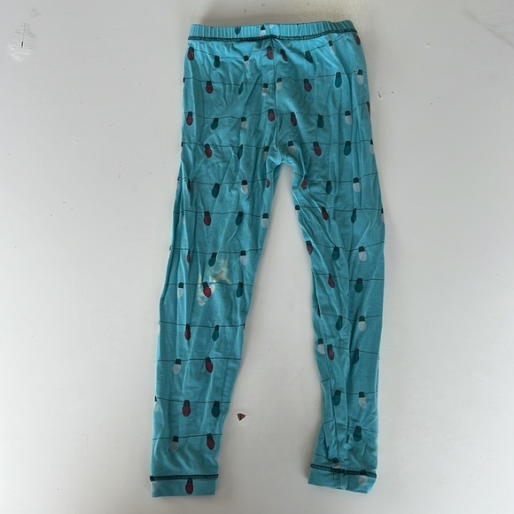 Kickee Pants Toddler Boys Pajamas Holiday Santa Sharks Glacier Lights Christmas - Picture 11 of 13